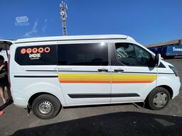Ford Panama P10 Camper | 4 Schlafplätze | Küche + Aufstelldach