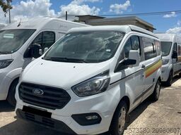 Ford Panama P10 Camper | 4 Schlafplätze | Küche + Aufstelldach