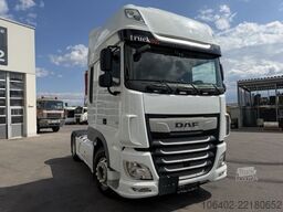 DAF XF 480 FT SSC mit ADR, Kipphydraulik,