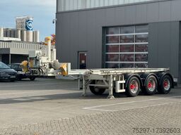 MAFA Swap 3. Achs Kippchassi