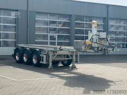 MAFA Swap 3. Achs Kippchassi