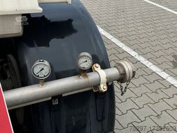 MAFA Swap 3. Achs Kippchassi