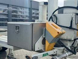 MAFA Swap 3. Achs Kippchassi