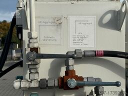 MAFA Swap 3. Achs Kippchassi