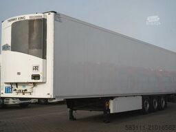 SCHMITZ CARGOBULL / CH?ODNIA / THERMO KING SLX 300 / HAKÓWKA / O?