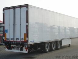 SCHMITZ CARGOBULL / CH?ODNIA / THERMO KING SLX 300 / HAKÓWKA / O?
