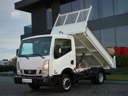 NISSAN NT 400 / WYWROTKA STALOWA / BLI?NIAK / MANUAL /