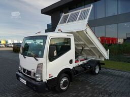 NISSAN NT 400 / WYWROTKA STALOWA / BLI?NIAK / MANUAL /