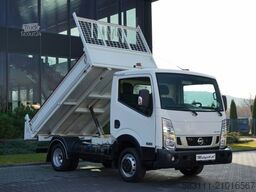 NISSAN NT 400 / WYWROTKA STALOWA / BLI?NIAK / MANUAL /