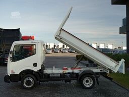 NISSAN NT 400 / WYWROTKA STALOWA / BLI?NIAK / MANUAL /