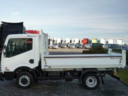 NISSAN NT 400 / WYWROTKA STALOWA / BLI?NIAK / MANUAL /