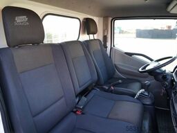 NISSAN NT 400 / WYWROTKA STALOWA / BLI?NIAK / MANUAL /