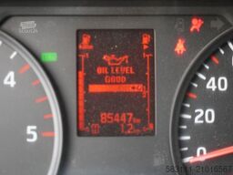 NISSAN NT 400 / WYWROTKA STALOWA / BLI?NIAK / MANUAL /