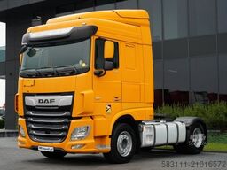 DAF XF 480 / SPACE CAB / PO KONTRAKCIE SERWISOWYM /