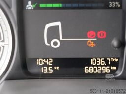 DAF XF 480 / SPACE CAB / PO KONTRAKCIE SERWISOWYM /