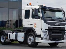 VOLVO FM 460 / NISKA KABINA / PO KONTRAKCIE SERWISOWYM