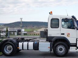 VOLVO FM 460 / NISKA KABINA / PO KONTRAKCIE SERWISOWYM