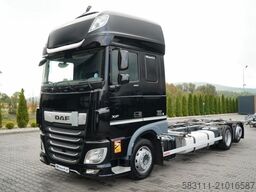 DAF XF 480 / BDF / 6X2 / SSC / I-PARK COOL / O? POD