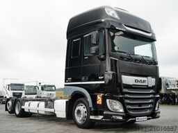 DAF XF 480 / BDF / 6X2 / SSC / I-PARK COOL / O? POD