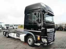 DAF XF 480 / BDF / 6X2 / SSC / I-PARK COOL / O? POD