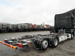 DAF XF 480 / BDF / 6X2 / SSC / I-PARK COOL / O? POD