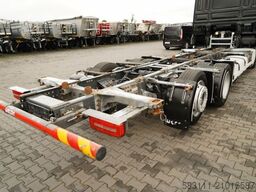 DAF XF 480 / BDF / 6X2 / SSC / I-PARK COOL / O? POD