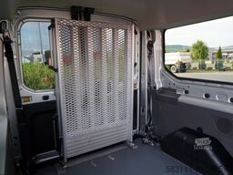 FORD TRANSIT / 6 miejsc brygadówka  + Najazd na wózek