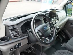 FORD TRANSIT / 6 miejsc brygadówka  + Najazd na wózek