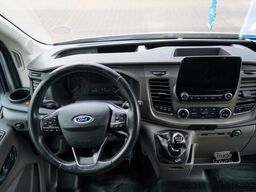 FORD TRANSIT / 6 miejsc brygadówka  + Najazd na wózek