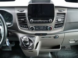 FORD TRANSIT / 6 miejsc brygadówka  + Najazd na wózek