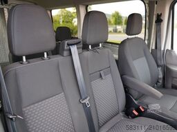 FORD TRANSIT / 6 miejsc brygadówka  + Najazd na wózek