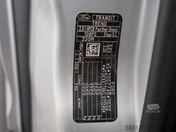 FORD TRANSIT / 6 miejsc brygadówka  + Najazd na wózek