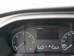 FORD TRANSIT / 6 miejsc brygadówka  + Najazd na wózek