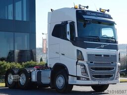 VOLVO FH 540 / 6x4 / HYDRAULIKA / I -PARK COOL /3 OSIE