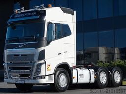 VOLVO FH 540 / 6x4 / HYDRAULIKA / I -PARK COOL /3 OSIE