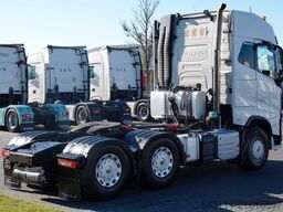 VOLVO FH 540 / 6x4 / HYDRAULIKA / I -PARK COOL /3 OSIE