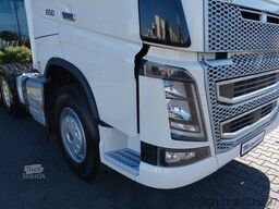 VOLVO FH 540 / 6x4 / HYDRAULIKA / I -PARK COOL /3 OSIE