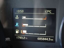 VOLVO FH 540 / 6x4 / HYDRAULIKA / I -PARK COOL /3 OSIE