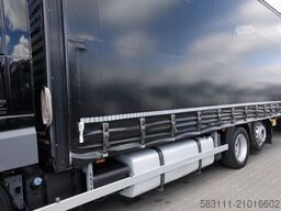 DAF XF 480 / ZESTAW TANDEM / 120 M3 / PRZEJAZDOWY /