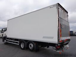 MAN TGS 26.360 / 6x2 / CH?ODNIA -8,2 M / SUPRA 850MT