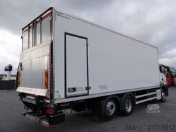 MAN TGS 26.360 / 6x2 / CH?ODNIA -8,2 M / SUPRA 850MT