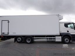 MAN TGS 26.360 / 6x2 / CH?ODNIA -8,2 M / SUPRA 850MT