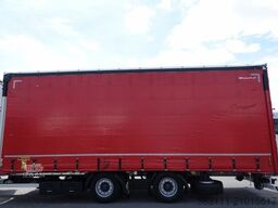 VOLVO FH 460 / ZESTAW TANDEM / 120 M3 / PRZEJAZDOWY /