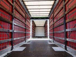 VOLVO FH 460 / ZESTAW TANDEM / 120 M3 / PRZEJAZDOWY /