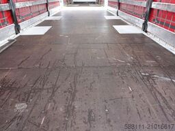 VOLVO FH 460 / ZESTAW TANDEM / 120 M3 / PRZEJAZDOWY /