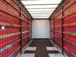 VOLVO FH 460 / ZESTAW TANDEM / 120 M3 / PRZEJAZDOWY /