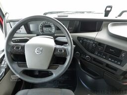 VOLVO FH 460 / ZESTAW TANDEM / 120 M3 / PRZEJAZDOWY /