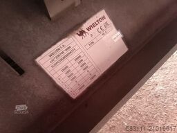 VOLVO FH 460 / ZESTAW TANDEM / 120 M3 / PRZEJAZDOWY /