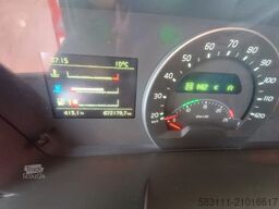 VOLVO FH 460 / ZESTAW TANDEM / 120 M3 / PRZEJAZDOWY /