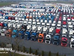 VOLVO FH 460 / ZESTAW TANDEM / 120 M3 / PRZEJAZDOWY /